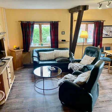 Haus Wildgans Rose Apartment