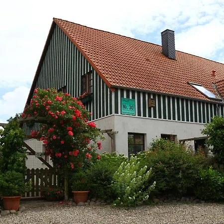 Apartment Haus Wildgans Rose Behrensdorf