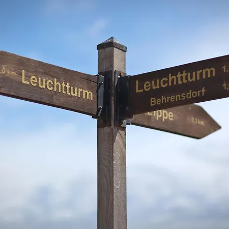 Haus Wildgans Rose * Behrensdorf