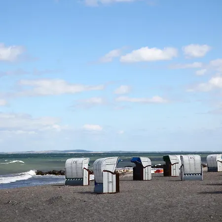 Haus Wildgans Rose アパート