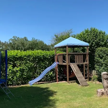 アパート Haus Wildgans Rose