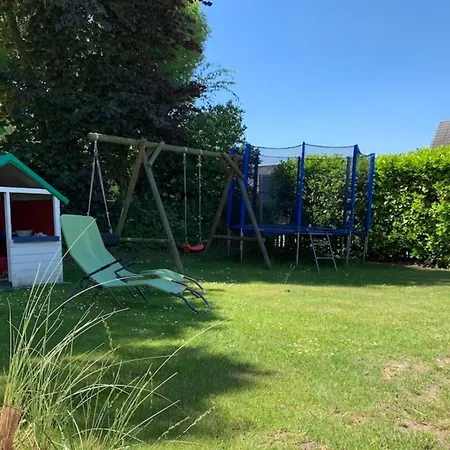 Haus Wildgans Rose Behrensdorf